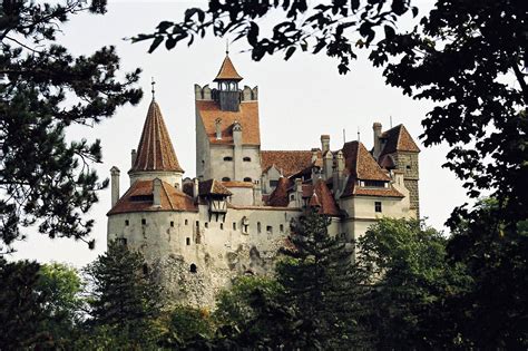 Not A Big Fan Of Dracula The Owner Of This Romanian Castle Wsj