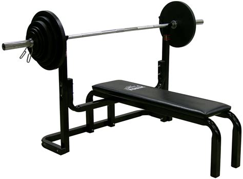 9201 Power Lifting Bench Press Power Lifting Equipment York Barbell