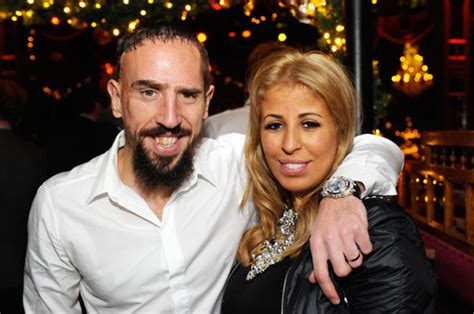 Muhammad replied, no, fear allah and keep your wife. after this there was conflict between the couple, and the reason muhammad married his adopted son's wife is simple its because he can. Bayern star Franck Ribery 'slaps reporter' who wife ...