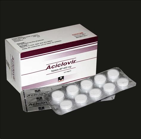 Medico Aciclovir Packaging Type Blister Packaging At Best Price In