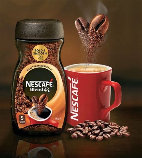 Nescaf Blend Instant Coffee G G Offer At Coles