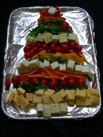 All christmas appetizer recipes ideas. Healthy Food Christmas Tree, For Any Time Of Year ! Recipe ...
