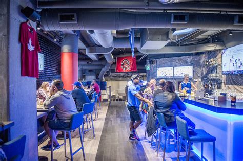 The Top 35 Sports Bars In Toronto By Neighbourhood