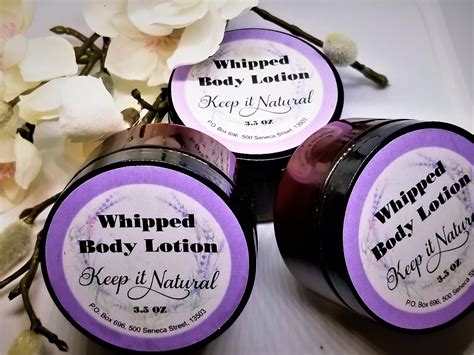 Whipped Body Lotion Etsy Whipped Body Lotion Natural Body Lotion