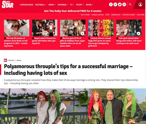 Polyamorous Throuples Tips For A Successful Marriage Including
