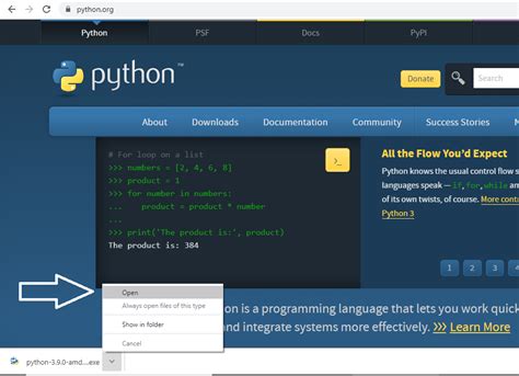 There are two available versions of python—python 3 and python 2. How to Install Python 3.9 on Windows 10 - Studyopedia
