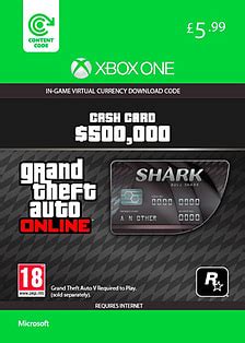 Maybe you would like to learn more about one of these? GTA Shark Cards | GAME