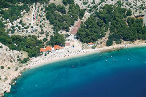 Fkk Strand Bunculuka Baska Strandführer Kroatide √