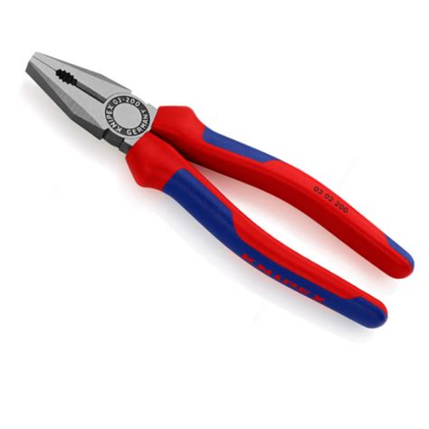 Freie kommerzielle nutzung keine namensnennung bilder in höchster qualität. KNIPEX 0302200 Kombizange mit Mehrkomponenten Hüllen 200mm ...