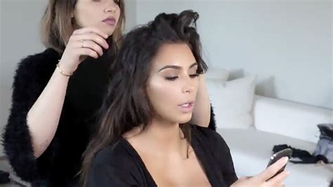 Kim Kardashian Shares Her Biggest Beauty Secret YouTube