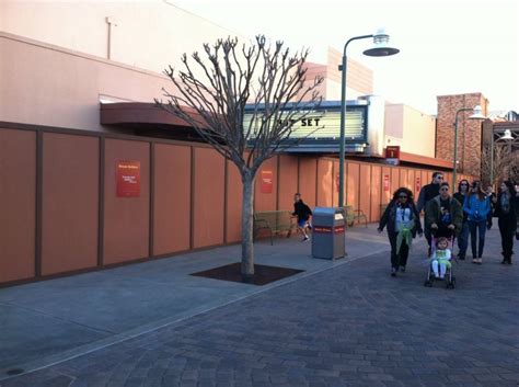 Soundstage 1 At Dhs Now Behind Walls Disney Magic