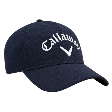Callaway Golf 2017 Liquid Metal Light Hat Mens Structured Golf Cap