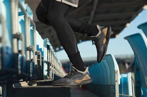 Adidas Alphabounce Beyond “run The Game” Hypebeast