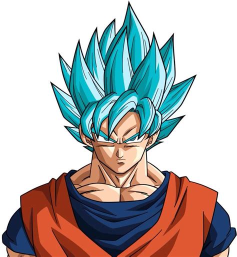 krilinversuskakaroto Dragon Ball Z Goku Blue Hair Goku ssj blue DRAGON BALL ESPAÑOL Amino
