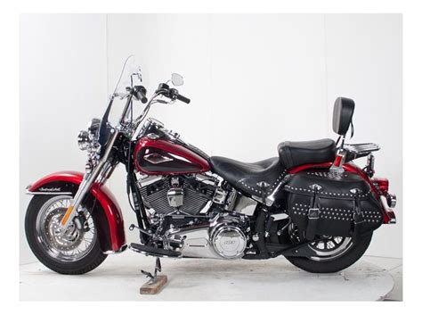 Buy 2012 Harley Davidson Heritage Softail Classic Flstc On 2040 Motos