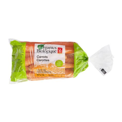Pc Organics Organic Carrots 2 Lb Bag Pcca