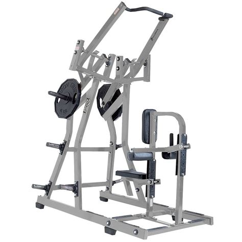 Plate Loaded Iso Lateral Front Lat Pulldown Ubicaciondepersonascdmxgobmx