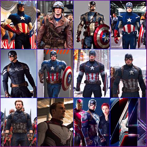 Is it true that Coolest Costume of Captain America Never Made It To The ...