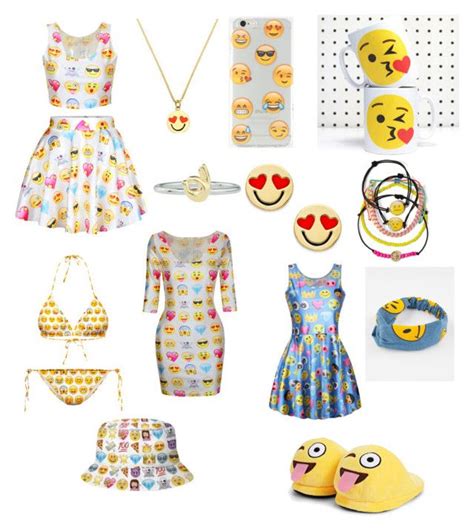 Emoji Outfit Emoji Clothes Clothes Design Outfit Accessories