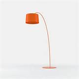 Pictures of Orange Floor Lamp