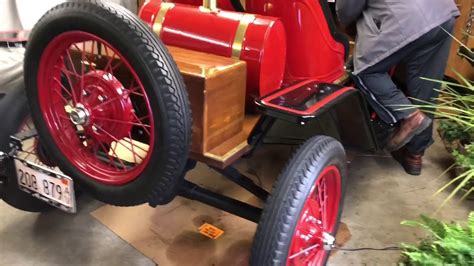 So we start our content page which is designed to teach you how to start a ford focus, which is furnished with a classic key start. 1916 Ford Model T Speedster start-up - YouTube