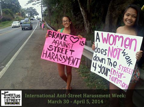 pin on international anti street harassment week 2014