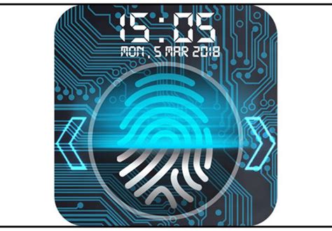 Fingerprint Lock Screen Apk Unlock Your Mobile By Scan Your Fingers