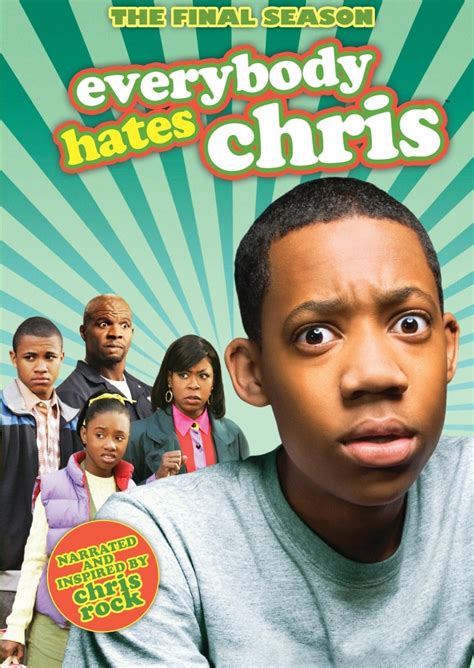 Watch Everybody Hates Chris Season Episode For Free Noxx To