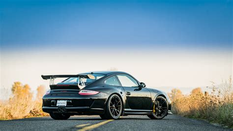 Review Of Porsche 911 Gt3 Rs Blacked Out Wallpaper Ideas