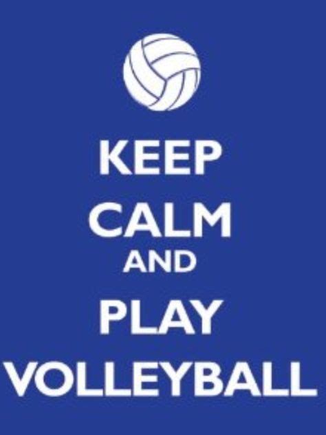 Spike It Play Volleyball Volleyball Quotes Volleyball