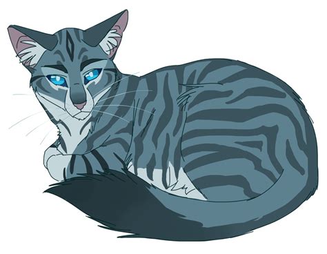 Warrior Cats Challenge Jayfeather Feel Free To Use My Designs