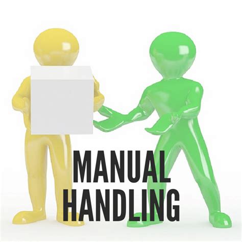 This is the manual we use in our training sessions. Manual Handling Course at Train Together, Lancaster