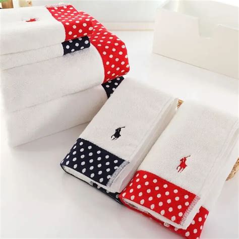 3535cm3478cm Luxury Cotton Hand Towelsthick Designer Face Bathroom