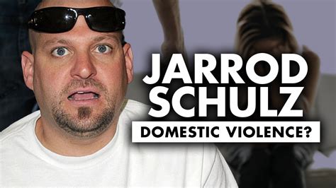 Storage Wars Jarrod Schulz Charged With Misdemeanordomestic Violence