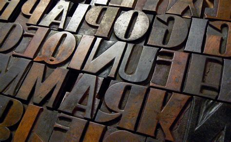 The Science Of Typefaces Incitrio