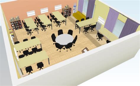 21st Century Classroom Design Process Of Living