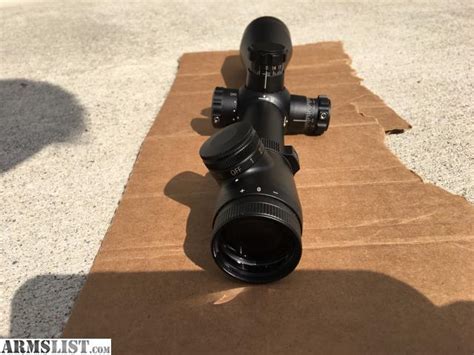 Armslist For Sale Leupold Mark 4 Lrt 85 25x50mm With M1 Turrets