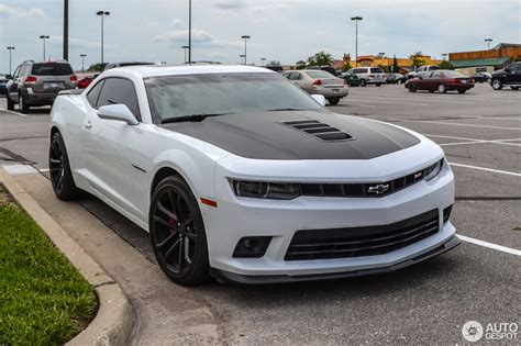 Ss 1le track performance pkg: Chevrolet Camaro SS 1LE 2014 - 24 May 2014 - Autogespot