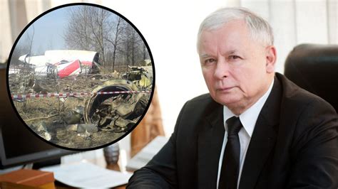 Jarosław Kaczyński Nie Ma Pewności Czy Uda Się Wyjaśnić Przyczyny
