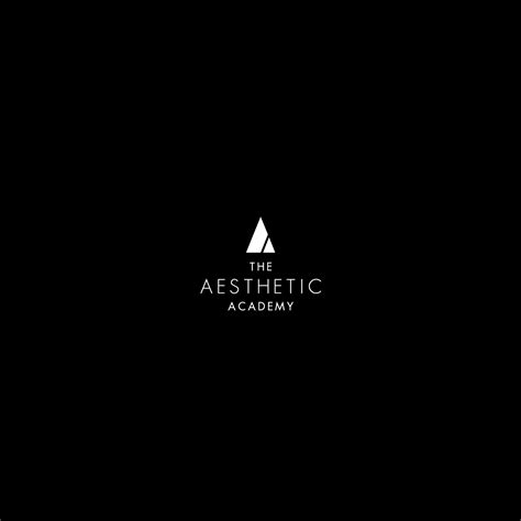 Logo Design Concept For The Aesthetic Academy On Behance