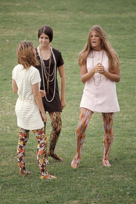 Style Mistakes 18 Worst Fashion Trends From The 1960s Vintage Everyday