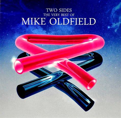 Two Sides The Very Best Of Mike Oldfield Mike Oldfield Cd Album