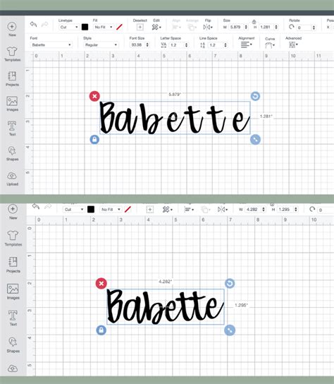 How To Connect Script Fonts In Cricut Design Space Artofit