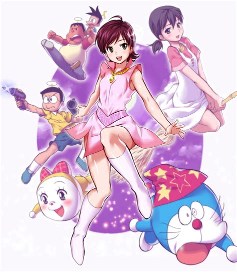 Doraemon Image 610223 Zerochan Anime Image Board
