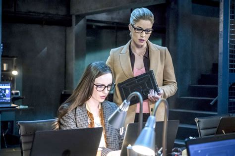 Arrow S5e16 Review Checkmate Teevee 233 The Incomparable