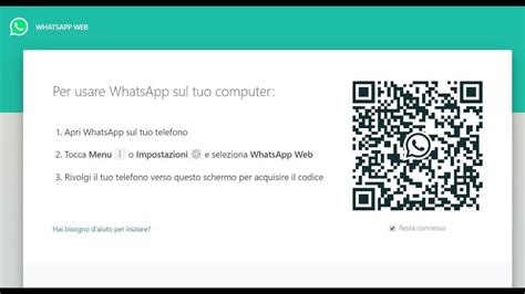 Whatsapp Web Sul Computer Desktop Come Si Installa Come Installare