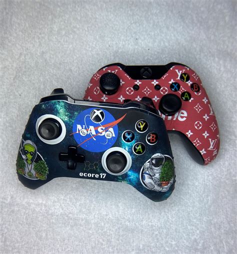 Xbox One Controller Skins Etsy