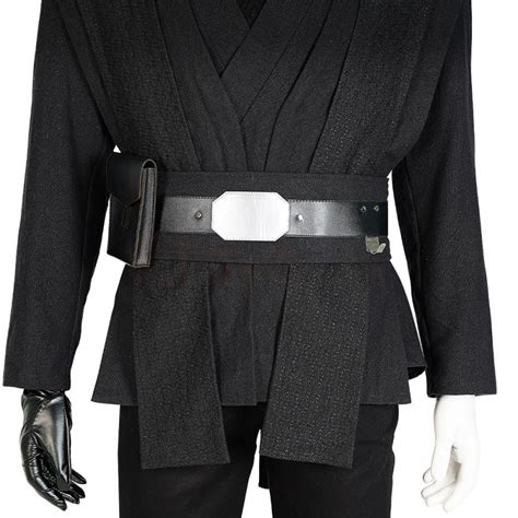 Luke Skywalker Black Jedi Costume