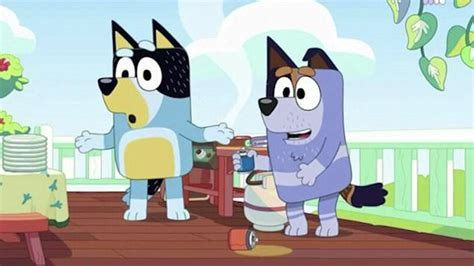 Bluey Has Become Australias Most Streamed Television Animated Show