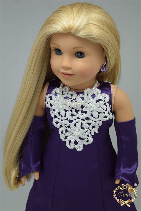 item pr00041 by purple rose ny doll clothes american girl 18 inch doll clothes american girl
